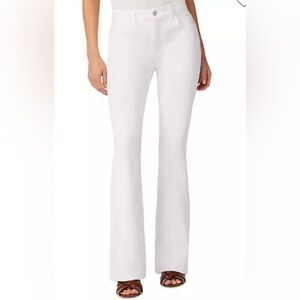 Joes Jeans Bootcut White Size 26